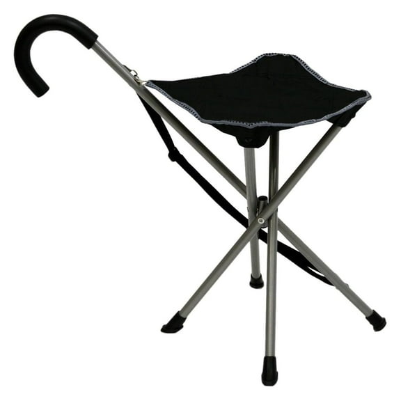 Folding Sports Seat, Black (JR972)