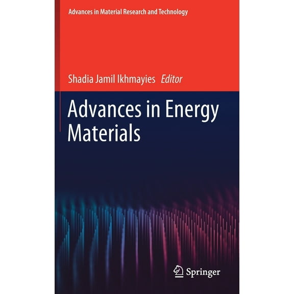 Advances in Material Research and Techno Advances in Energy Materials, (Hardcover)