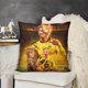 thumbnail image 3 of Erling HaalandFundas de almohada de terciopelo con tema, regalos de funda de almohada, decoración para el hogar, cojín de lanzar, regalo de cumpleaños para fans y parejas. 40*40cm., 3 of 6