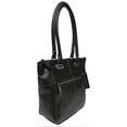 thumbnail image 2 of Tignanello Perfect Pockets Medium Tote, Black, 2 of 6