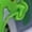 Green, variant on YLYL Toddler Boys Girls Sneakers Dinosaur Light up Flashing LED Fashion Lightweight Running Shoes