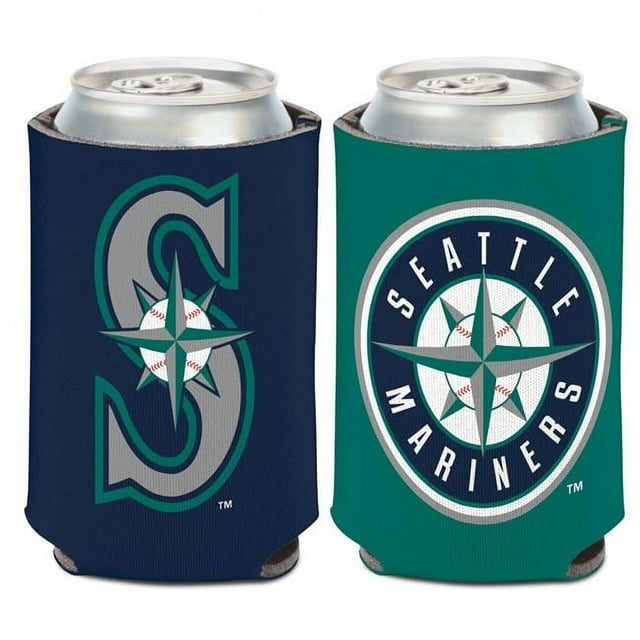 Wincraft 3208559332 MLB Seattle Mariners Can Cooler