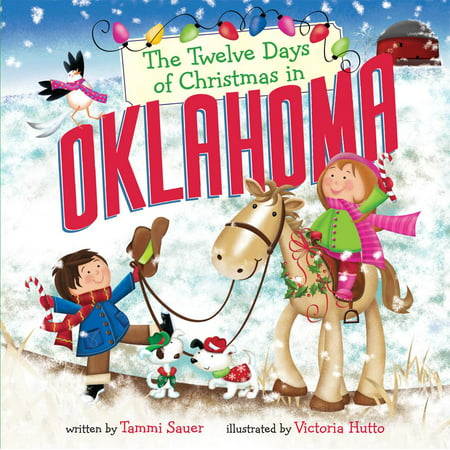 The Twelve Days of Christmas in Oklahoma (Best Day To Shop For Christmas)