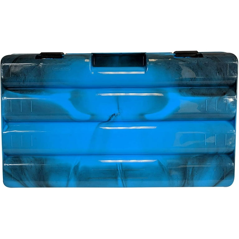 Evolution - Drift Series 3700 Tackle Tray Blue