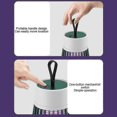 thumbnail image 4 of Rechargeable Mosquito Zapper With Brush Electric Shock Wireless Uv Light Bulb Lamp Flies, 4 of 5