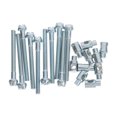 thumbnail image 3 of KAKOWELY Chainsaw Chain Tensioner 10pcs Chainsaw Adjustment Screw Chain Bar Tensioner Chain Adjuster Tensioner For Chainsaw Tool Tension Chainsaw Adjusting Chainsaw Screw, 3 of 5