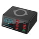 thumbnail image 2 of X9 Cargador USB de 8 puertos Hub Cargador inalámbrico PD QC3.0 Estación de carga (UE), 2 of 9