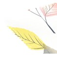 thumbnail image 5 of Ryvnso Placemats Set of 4 Leaves Dining Mats Heat-Resistant Non-Slip Washable Table Mat, 5 of 8