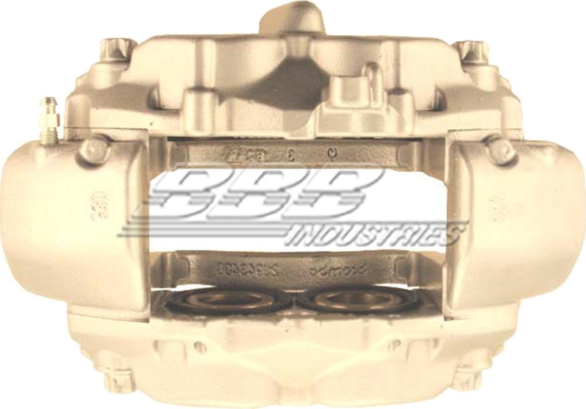 TERREPOWER formerly BBB Industries 97S02824B Reman Caliper w/installation Hardware