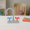 thumbnail image 4 of Shisuyan Children's Sink Toy Accessories Kitchen Faucet Toy For Preschoolers Role-Playing 1 PCS, 4 of 8