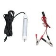thumbnail image 3 of LED Fishing Light, IP68 Waterproof Underwater Fish Light Widely Used Stable Performance 360 Degrees 10W Green Light  For Outdoor For River For Fishing, 3 of 8