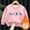 Pink, variant on Toddler Sweatshirt Girl Fall Child Boysand Girls' Fleece Lined Round Neck Sweatshirts Thickened Warm Top Outfits For Girls 10-12,8-10 Years
