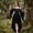 Black, variant on Halloween Gothic Dress for Women Off Shoulder Long Bell Sleeve Lace Vintage Slip Dress Retro High Low Hem Flowy Bownot Elegant Party Holiday Medieval Dresses Wine M