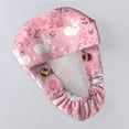 thumbnail image 4 of Fashionable Easter Print Work Cap, Casual Unisex Ponytail Wash Cap with Adjustable Strap, Cotton Material for Daily Wear Gym, 4 of 6