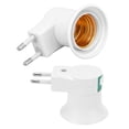 thumbnail image 1 of Lamp Socket, Easy Lamp Holder High Temperature Resistance With Screw-in Interface Design For Most People For Lamp, 1 of 8