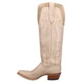 thumbnail image 3 of Justin Boots Womens  Justin Vintage Verlie  17 In Top Round Toe Cowgirl Boot 7 B Vanilla, 3 of 5