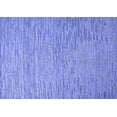 thumbnail image 1 of Ahgly Company Machine Washable Indoor Rectangle Solid Blue Modern Area Rugs, 7' x 9', 1 of 4