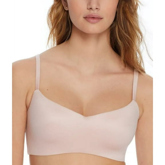 REVEAL Desert Rose The Perfect Smooth Wireless Bra, US 38C, UK 38C, NWOT