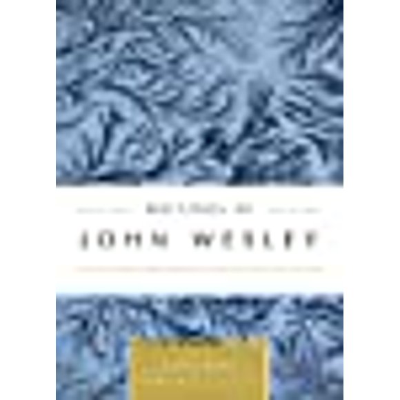 Writings of John Wesley (Upper Room Spiritual Classics) (Upper Room Spritual Classics)