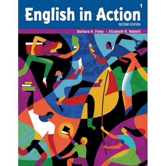 Pre-Owned English in Action 1 (Paperback) 1424049903 9781424049905