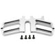 thumbnail image 5 of Soporte de motor doble de metal DENGXMXG para coche RC ARRMA 1/7 FELONY INFRACTION LIMITLESS, 5 of 5