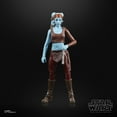 thumbnail image 6 of Star Wars The Black Series Aayla Secura Action Figure, 6 of 8