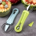 thumbnail image 2 of Effortless Fruit Watermelon Slicer & Baller: Perfect Slices for Any Occasion!, 2 of 10