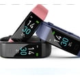 thumbnail image 4 of Monitor de Ritmo Cardíaco ZHAOCHENG S5 Segunda Generación Presión Arterial Pulsera Deporte Azul, 4 of 4