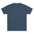 thumbnail image 2 of Unisex Tri-Blend Crew Tee, 2 of 4