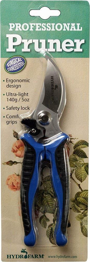 Hydrofarm HGHDS Heavy Duty SS Shears