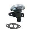 thumbnail image 2 of EGR Vavle For 1996 Ford F150 F250 Bronco E150 Econoline E150 Econoline Club Wagon For 1994 Ford Ranger F27E9D475A4B, EGV613, CX1417, 4F1323, 2 of 4