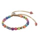 thumbnail image 1 of 1Pc Crystal Stone Energy Bracelet Seven Chakras Bracelet Decoration (Colorful), 1 of 4