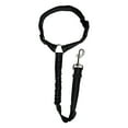 thumbnail image 1 of Ceinture de Traction pour Chien Anneau Circulaire Bande Réfléchissante Élastique et Rétractable Laisses pour Grands Chiens Usage Intensif, 1 of 8
