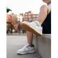 thumbnail image 3 of Tenis Urbano Para Niño Joma® Color Blanco Beige 18-22.5 beige 19, 3 of 8