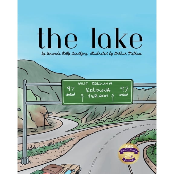 The Lake, (Paperback)