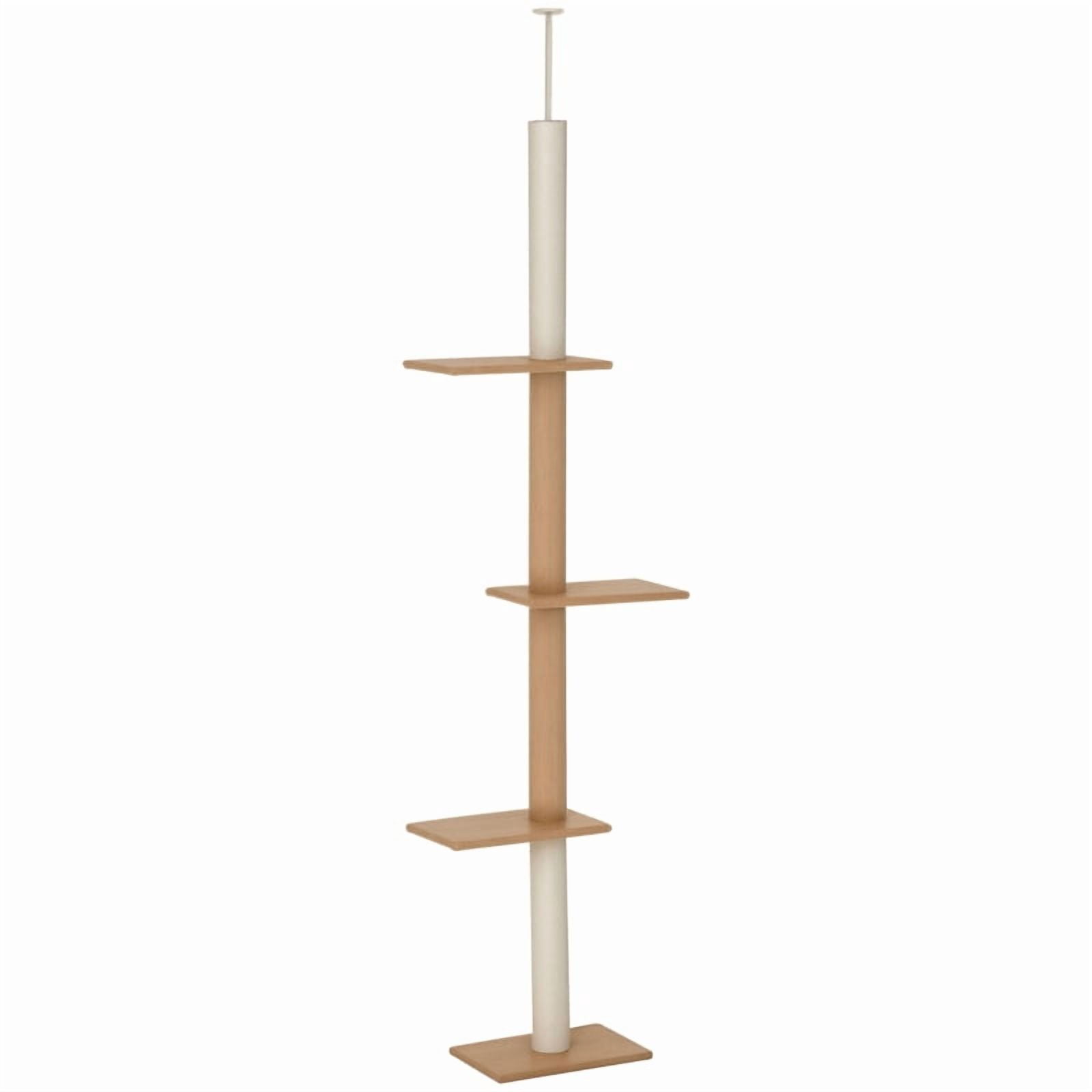 Floor to Ceiling Cat Tree, Cat Tree Activity Center