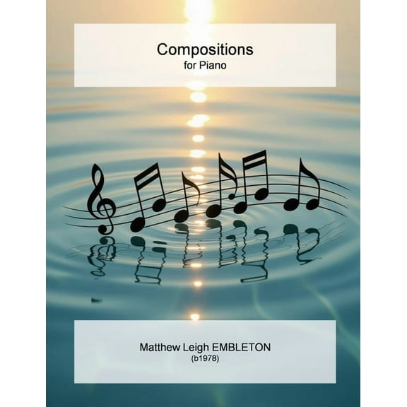 Compositions for Piano, (Paperback)