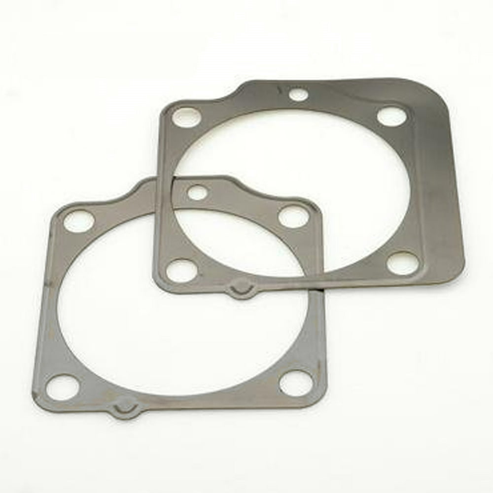 New Kawasaki Motorcycle Replacement ZX1100 Ninja Base Gasket, C88093, 110041222