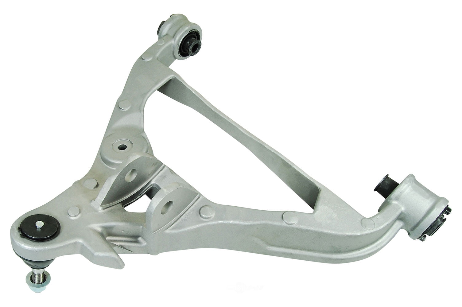 Suspension Control Arm and Ball Joint Assembly Front Left Lower Mevotech GS40122 