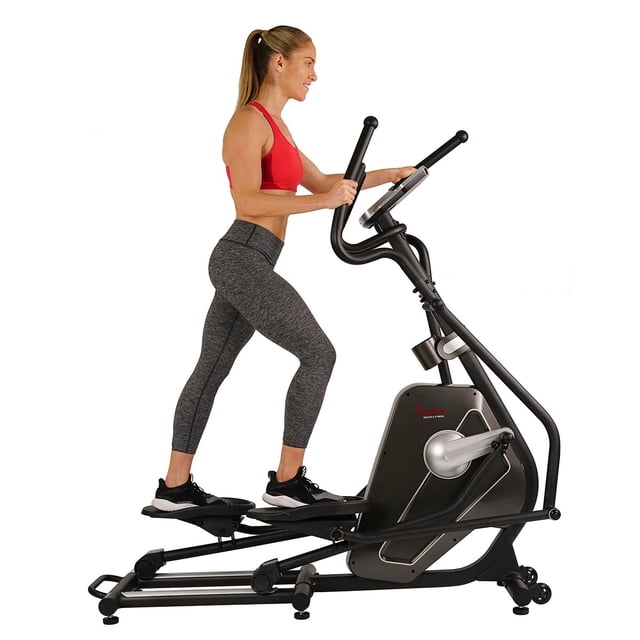Elíptico Circuit Zone Sunny Health & Fitness SF-E3862 Sunny Health & Fitness Elíptico Circuit Zone Sunny Health & Fitness SF-E3862