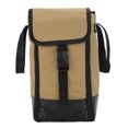 thumbnail image 2 of Bolsa De Almacenamiento Para Equipo De Campamento, Bolsa De Almacenamiento Ligera Para Campamento, Cremallera Protectora De Gran Capacidad, Color Caqui Con Asa Para Viajar ANGGREK CB2718, 2 of 8