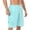 Mint Green, variant on Yuhangmm Men's Shorts, Men'S Oceanic Swim Trunk with Mesh and Functional Pockets for Everyday Beachwear and Free Movement Mint Green 28