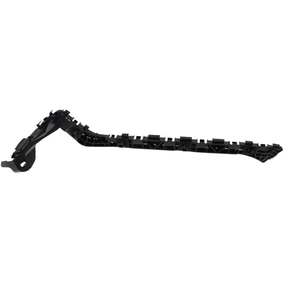 Rear Bumper Bracket Compatible with HONDA CIVIC 2012-2013 Left Driver Side Plastic Spacer (Coupe 2.4L Eng)/(Sedan 1.8/2.4L Eng)