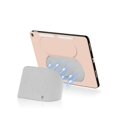 thumbnail image 3 of Étui pour pour Google Pixel Tablette 11 Pouces 2023 Couverture Intelligente Étui de Protection Prise en Charge TPU Compatible Charge Base de Haut-Parleur Gris Pixel Tablette 11, 3 of 6