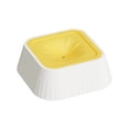 thumbnail image 2 of Decoration Spill Floating Bowl For Cats And Small White Drinking Bowl No Tip, 2 of 6