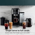 thumbnail image 2 of Ninja DualBrew Hot & Iced Coffee Maker, Single-Serve, compatible with K-Cups & 12-Cup Drip Coffee Maker CFP101, 2 of 10