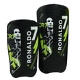 thumbnail image 1 of Espinilleras de fútbol Alpha Soccer ligeras S/M Ronaldo, 1 of 9