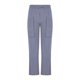 thumbnail image 4 of Pantalones largos de trabajo para hombre, pantalones casuales multibolsillos de talla grande, pantalones tobilleros holgados de algodón y lino con cordón ajustable, pantalones de poliéster para hombre, 4 of 5