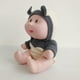 thumbnail image 2 of Juguetes Simudos de Muñecas de Bebé con Ropa Recién Nacida Colección de Muñecas Lindo Vinilo Cuerpo Completo Renacido Muñeca para de 4 a 6 Niñ Baoblaze Juguetes de muñecas para niños, 2 of 6