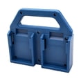 thumbnail image 2 of Portapilas para baterías de 18 V, soporte portátil para taller y garaje, 2 of 9